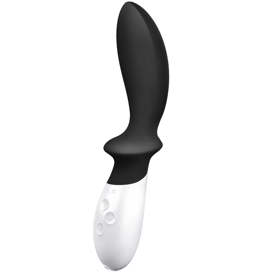 LELO - LOKI BLACK PROSTATE VIBRATOR