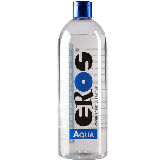 EROS AQUA - LUBRIFICANTE DENSO MÉDICO 500 ML