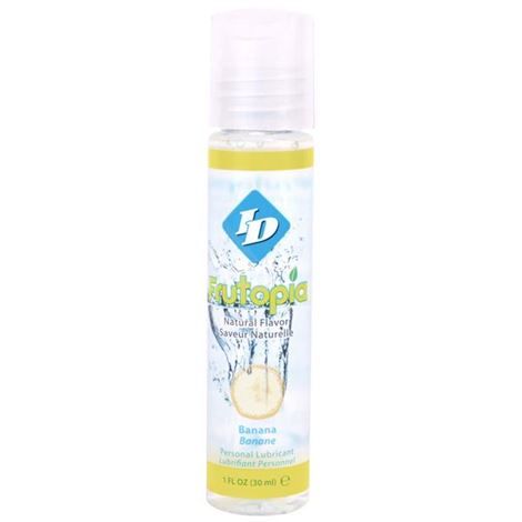 ID FRUTOPIA - BANANA FLAVOR 30ML