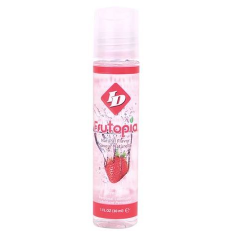 ID FRUTOPIA - STRAWBERRY FLAVOR 30ML