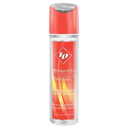 Sensació d&#39;identificació: efecte de calor 65 ml