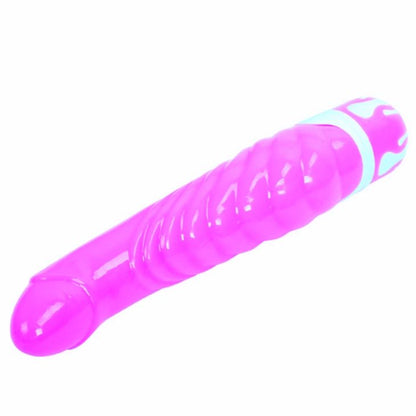BAILE - O PÉNIS REALISTA LILA G-SPOT 21.8 CM