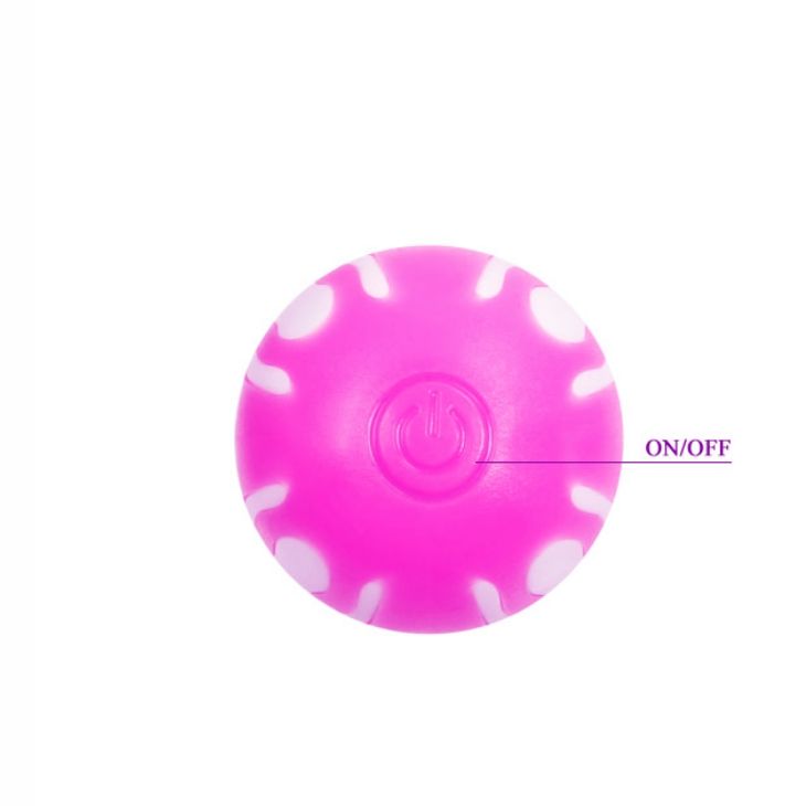 BAILE - O PÉNIS REALISTA LILA G-SPOT 21.8 CM