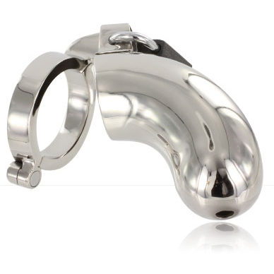 HÅRD METALL - BRIG CHASTITY RING