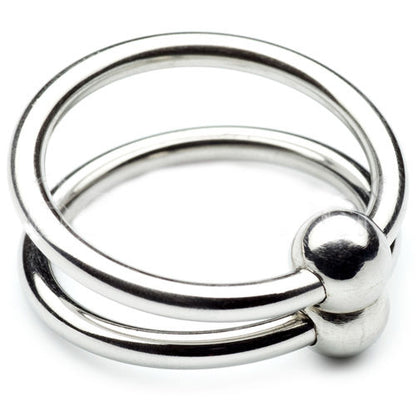 Metall dur - anell de doble acer 30mm