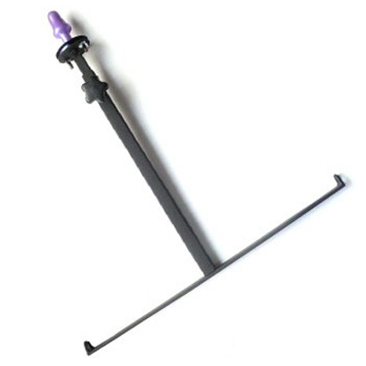 METAL HARD - ANAL RESTRAINT STRUCTURE