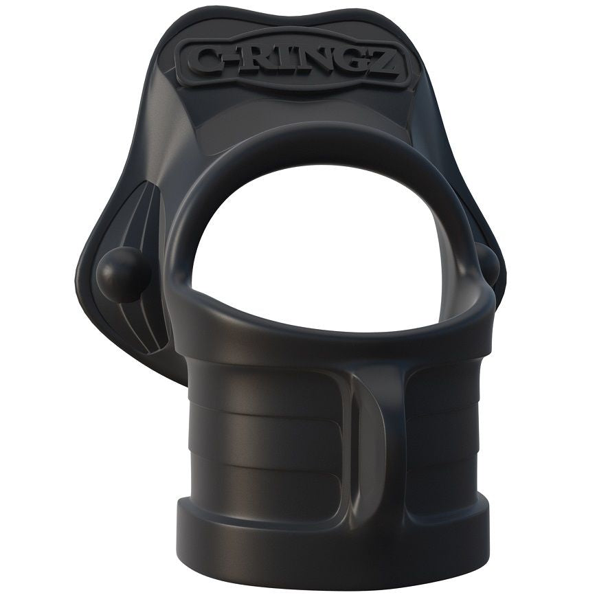 Fantasia C -ringz - Rock Hard Ring &amp; Anti Retraction Testicles