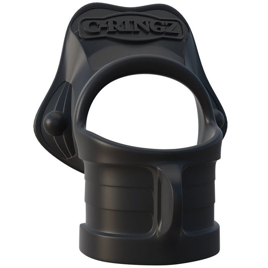Fantasia C -ringz - Rock Hard Ring &amp; Anti Retraction Testicles