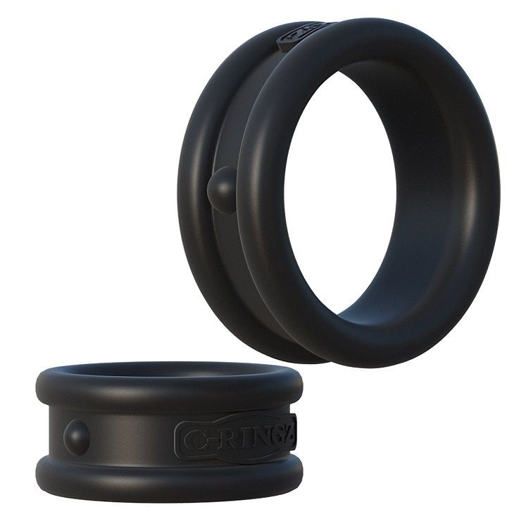FANTASY C-RINGZ - SILICONE RINGS MAX WIDTH