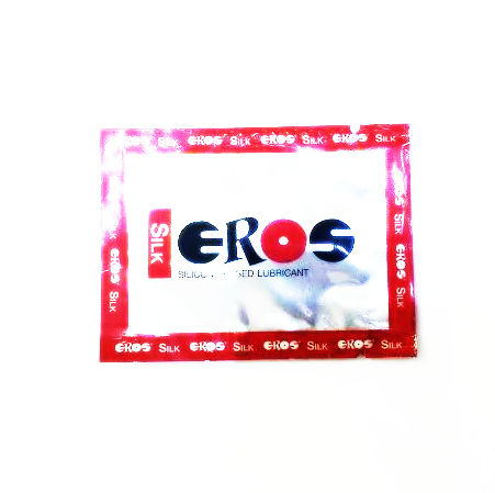 EROS - SILK LUBRICANTE SILICONA MÉDICO 2 ML