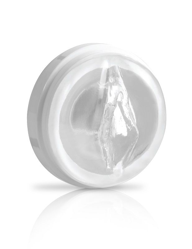 Extreme Toyz - PDX Mega Batter USB masculino Blanco vagina