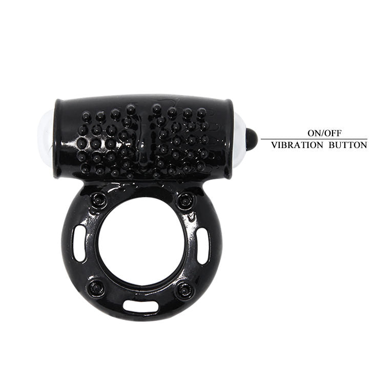 Dança - anel de anel de poder anel de vibrador 10V