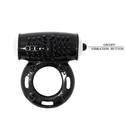 Dança - anel de anel de poder anel de vibrador 10V