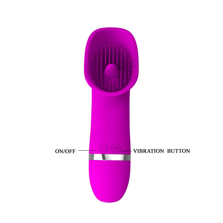 PRETTY LOVE - FLIRTATION CLITORAL STIMULATOR RUDOLF