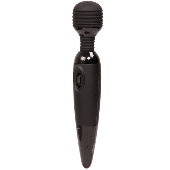 DANCE - POWERFUL COMPACT BLACK MASSAGER