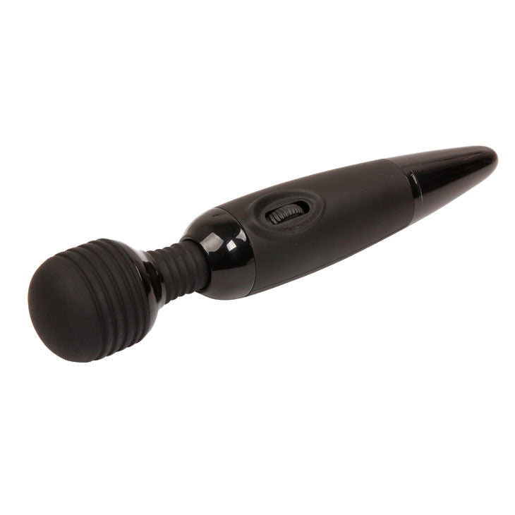 BAILE - MASSAGEADOR COMPACTO E POTENTE PRETO