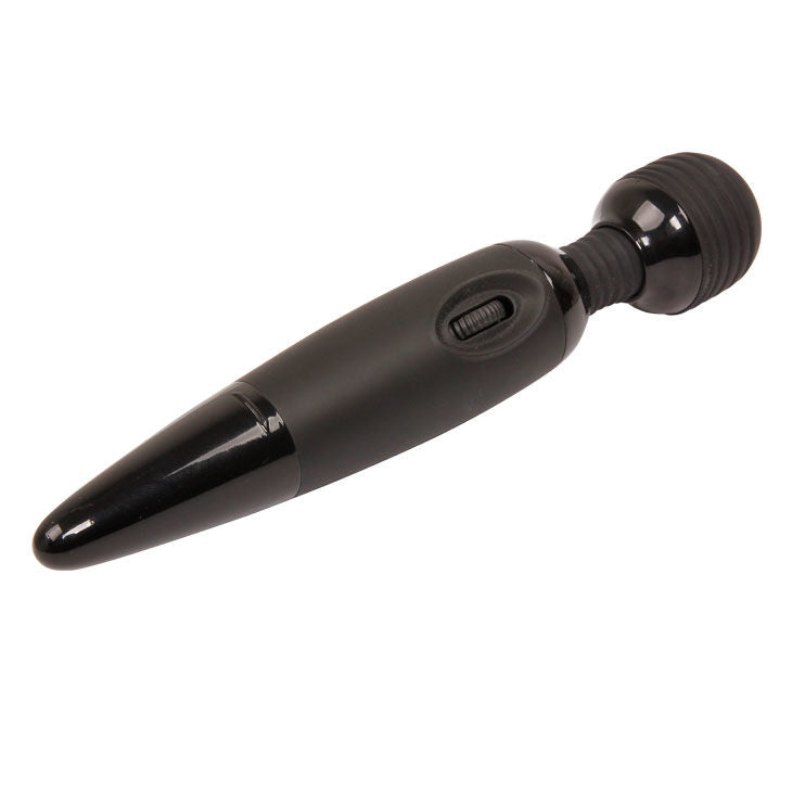 DANCE - POWERFUL COMPACT BLACK MASSAGER