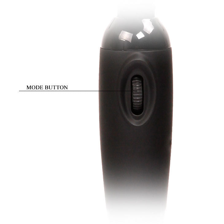 DANCE - POWERFUL COMPACT BLACK MASSAGER