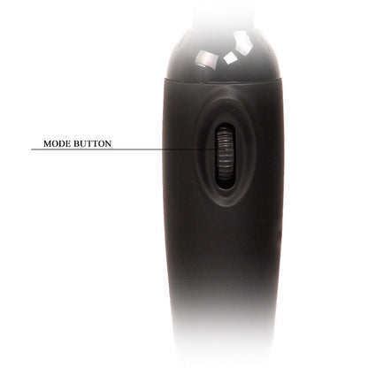 DANCE - POWERFUL COMPACT BLACK MASSAGER