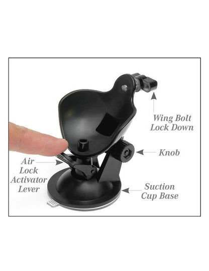 Mega-Bator Automático con Vibración y Rotación – Masturbador Masculino Recargable