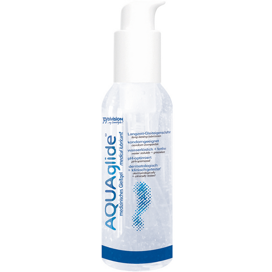 JoyDivision Aquaglide - Lubricant amb dosificació de 125 ml