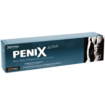 JOYDIVION EROPHARM - PENIX ACTIVE ERECTION CREAM 75ML