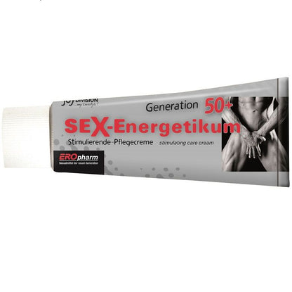 JOYDIVION EROPHARM - SEX ENERGETIKUM GENERACIÓ 50+ CREMA