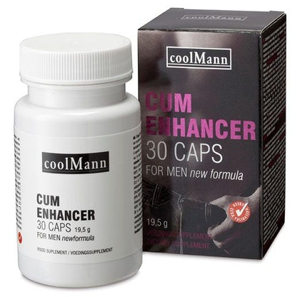 COBECO - COOLMAN SPERM ENHANCER 30КАП