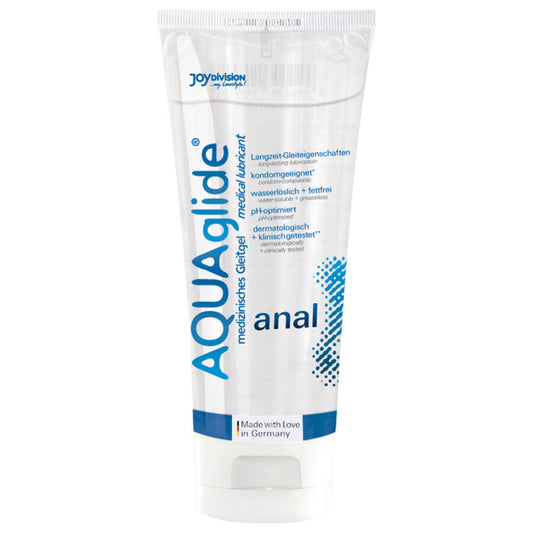 JOYDIVISION AQUAGLIDE - LUBRICANT ANAL 100 ML