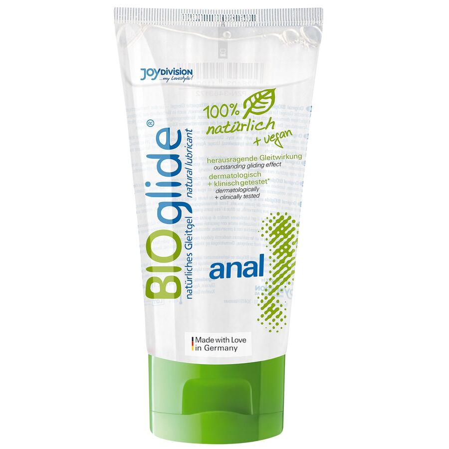 JoyDivision Bioglide - Lubricant anal 80 ml