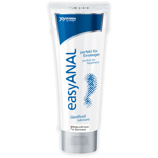 JoyDivision: lubricant anal fàcil.