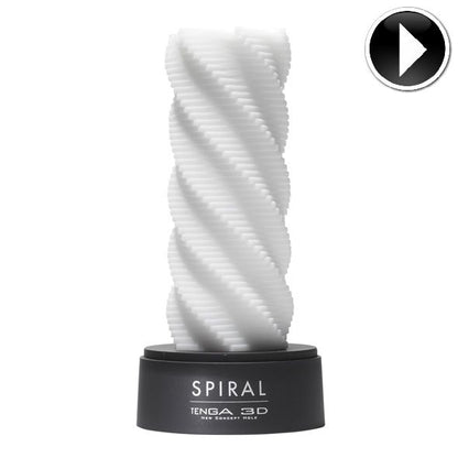 TENGA - 3D SPIRAL SKULPTAD ECSTASY