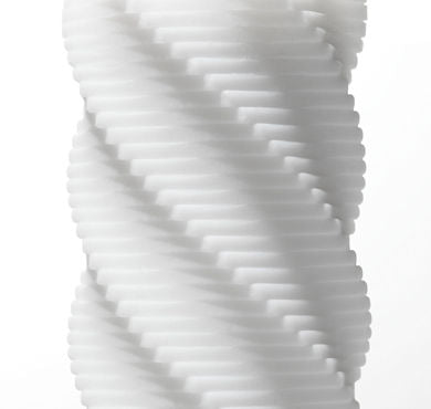 TINGUI - 3D SPIRAL SCULPTED ECSTASY