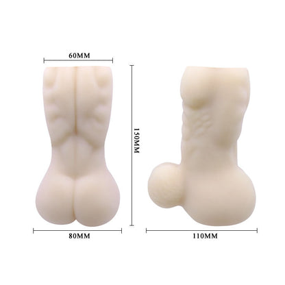 DANCE - BACK SPIRIT MASTURBATOR MINI MAN 