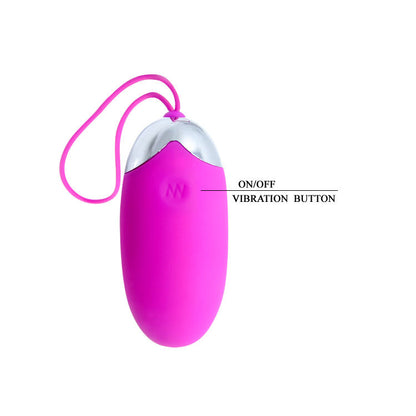 PRETTY LOVE - OVO BERGER CONTROLO REMOTO 12 V