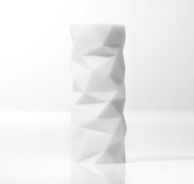Tenir - èxtasi esculpit de polígon 3D