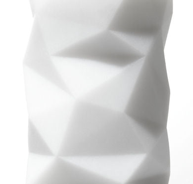Tenir - èxtasi esculpit de polígon 3D