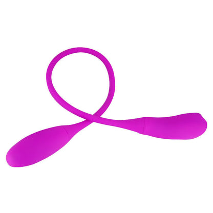 PRETTY LOVE - SMART SNAKY VIBE VIBRATOR 7 V + 3 TICKLING 