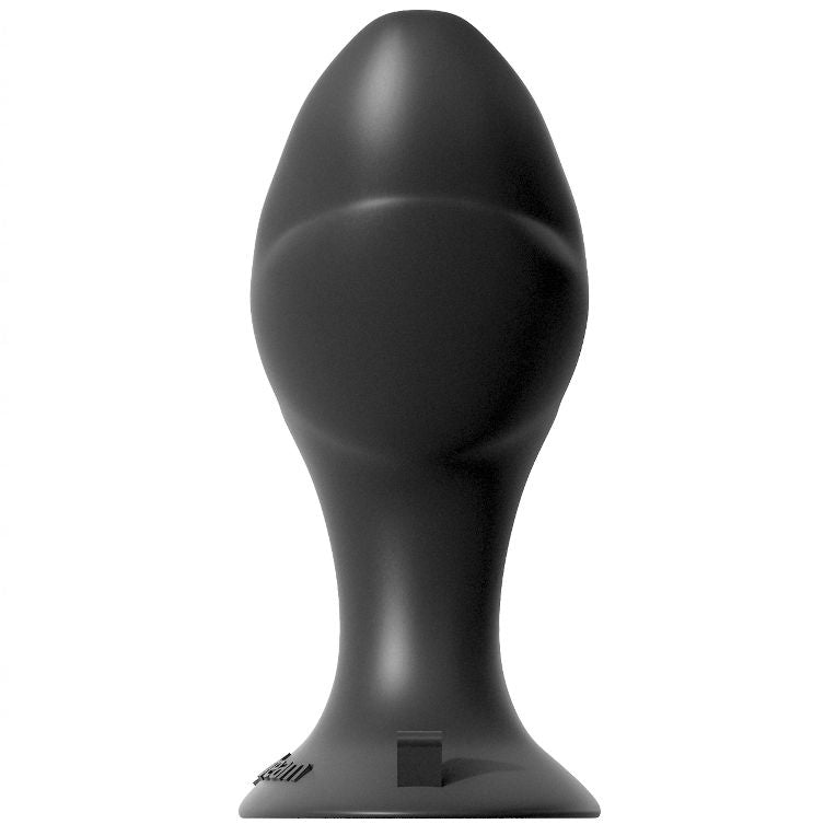 ANAL FANTASY - INSTA-GAPER DILATADOR ANAL EXPANDIBLE DE SILICONA CON VENTOSA