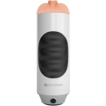 MASTURBADOR MASCULINO VIBRADOR FANTA FLESH CON 10 MODOS DE VIBRACIÓN