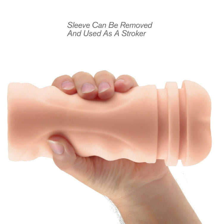 TOYZ EXTEME - PIPEDREAM MEGA GROW VIBRATOR VIBRATOR