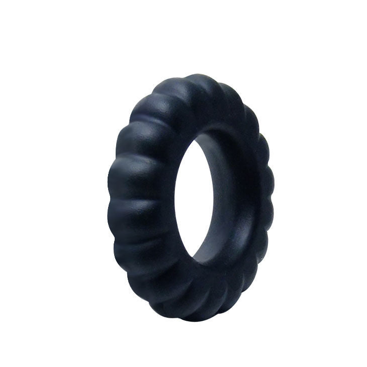 BALL - TITAN COCKRING BLACK 2 CM