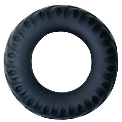 BALL - TITAN COCKRING BLACK GREEN 2 CM