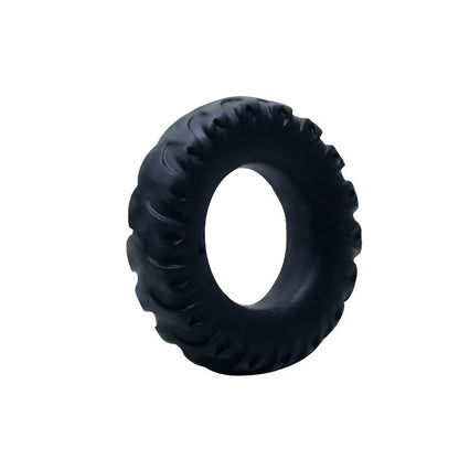 BALL - TITAN COCKRING BLACK GREEN 2 CM