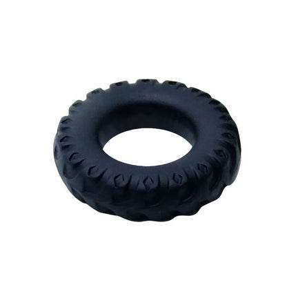 BALL - TITAN COCKRING BLACK GREEN 2 CM