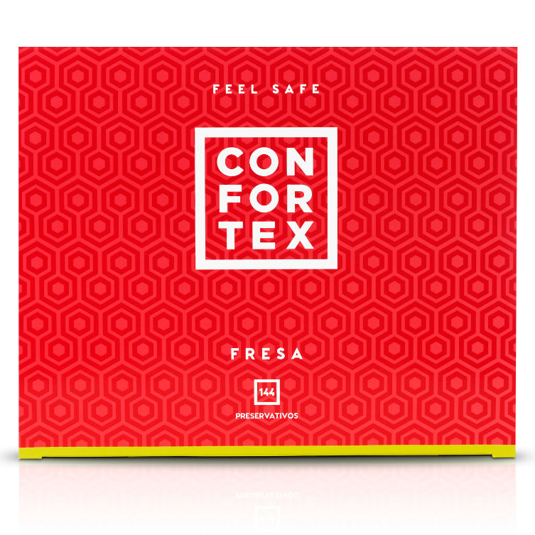 Confortex - Caixa de convivals de la costa 144 UDS
