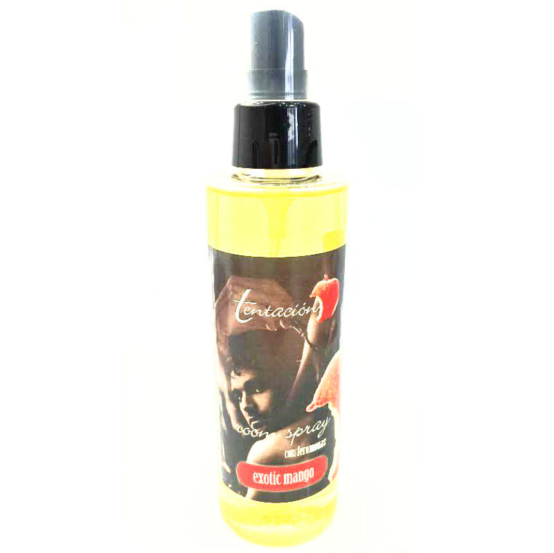 TEMPTATION - EXOTIC MANGO PHEROMONE ROOM FRESHENER