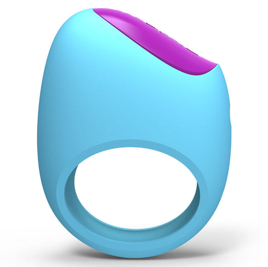 LELO - PICOBONG REMOJI LIFEGUARD VIBRATION RING ДОДАТОК LIFEGUARD BLUE