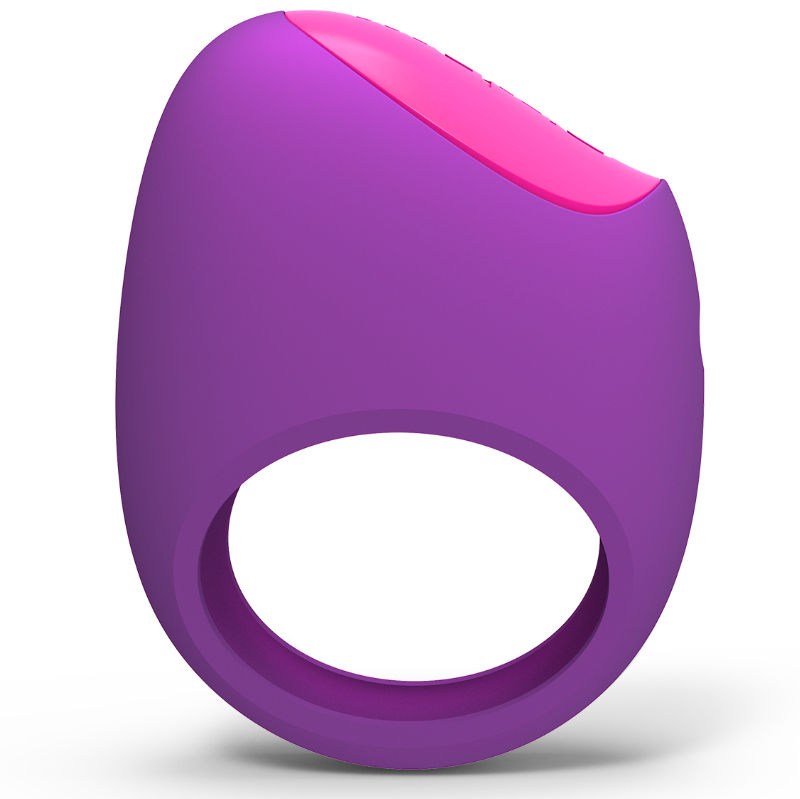 LELO - PICOBONG REMOJI LIFEGUARD ANELL VIBRADOR APP LIFEGUARD LILA