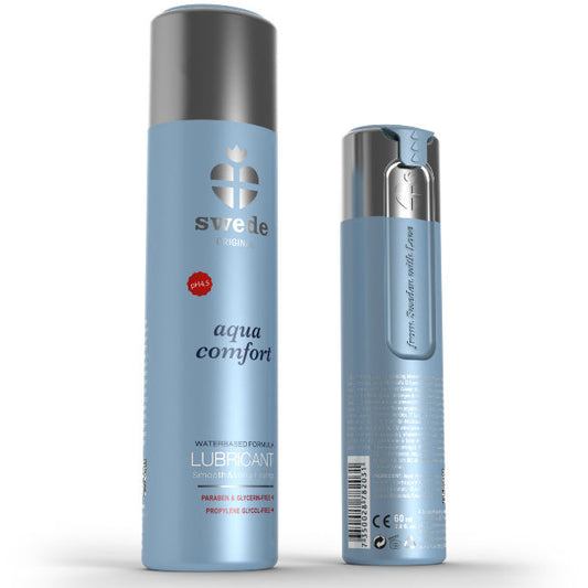 Suec - lubricant original Aqua Comfort 60 ml